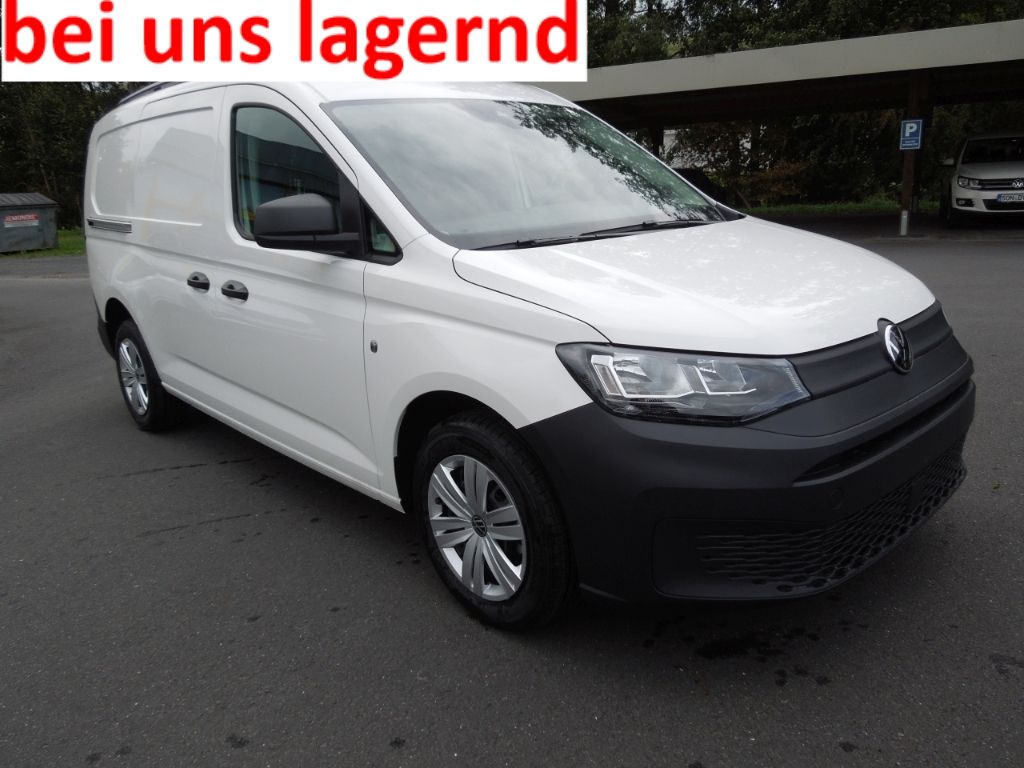 Volkswagen Caddy Maxi