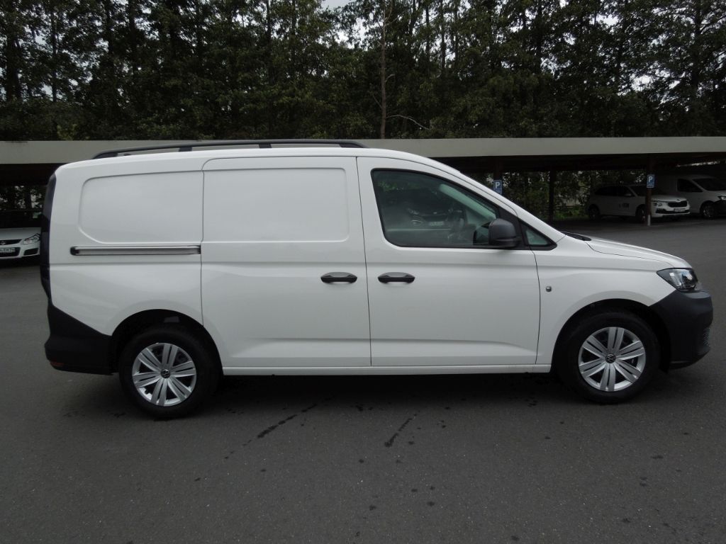 Volkswagen Caddy Maxi