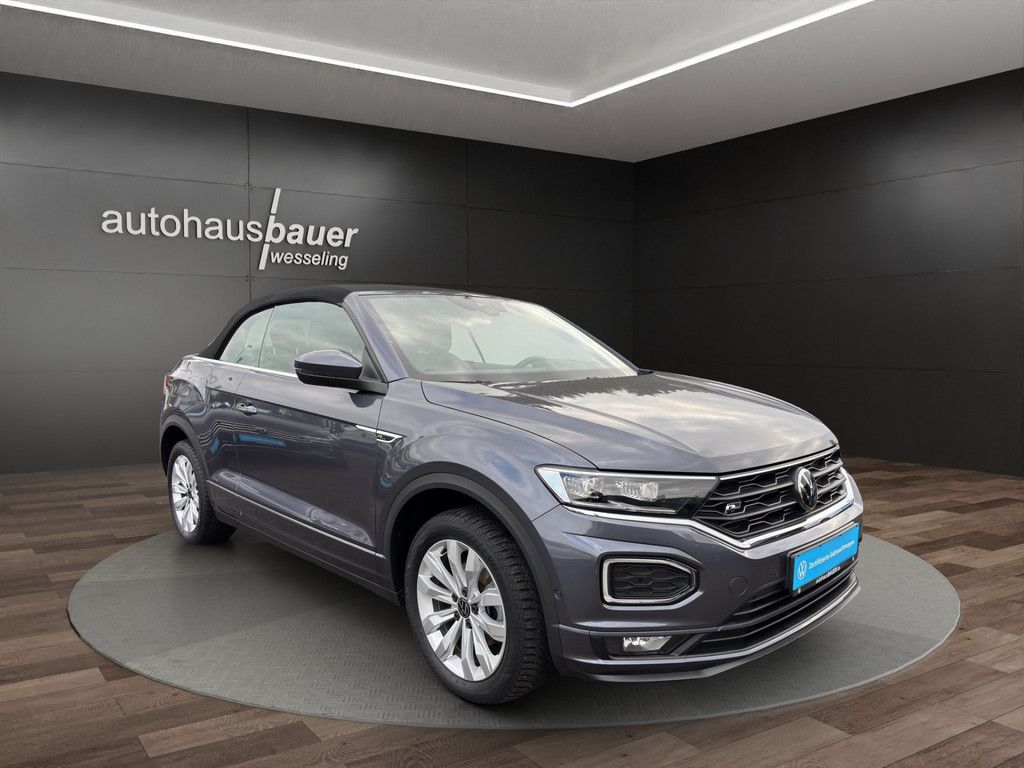 Volkswagen T-Roc 2021