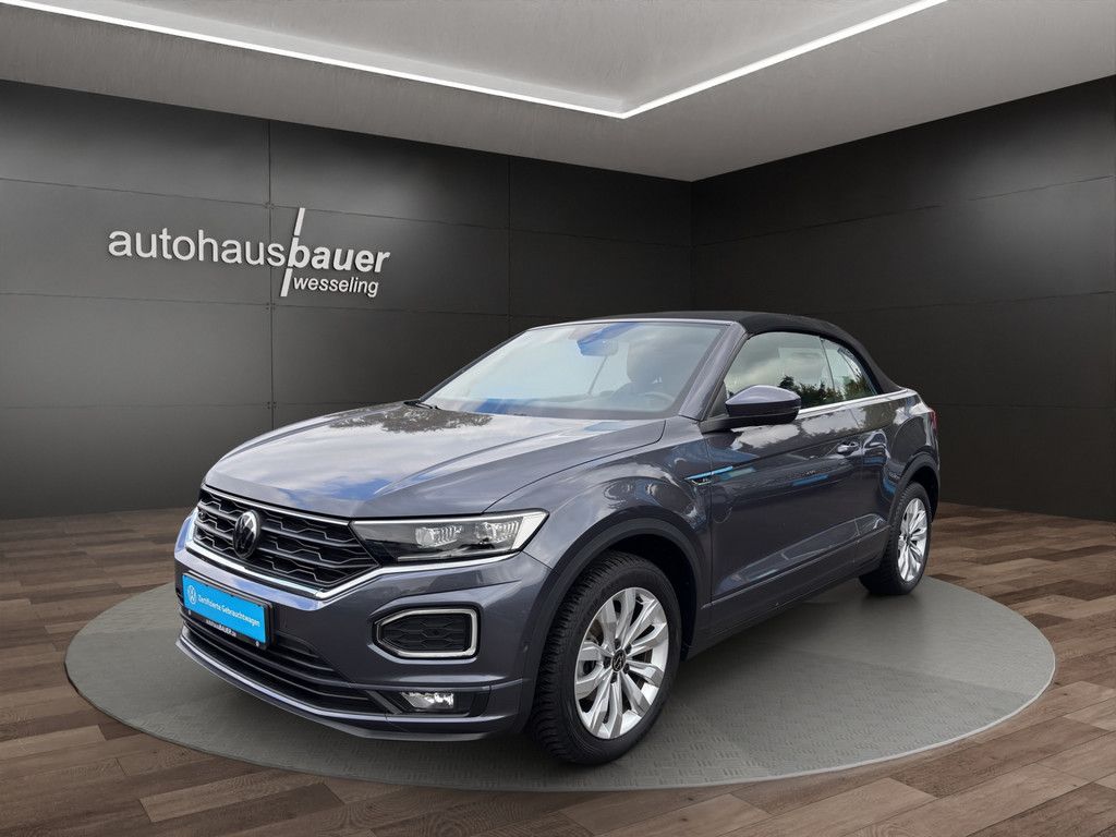 Volkswagen T-Roc 2021