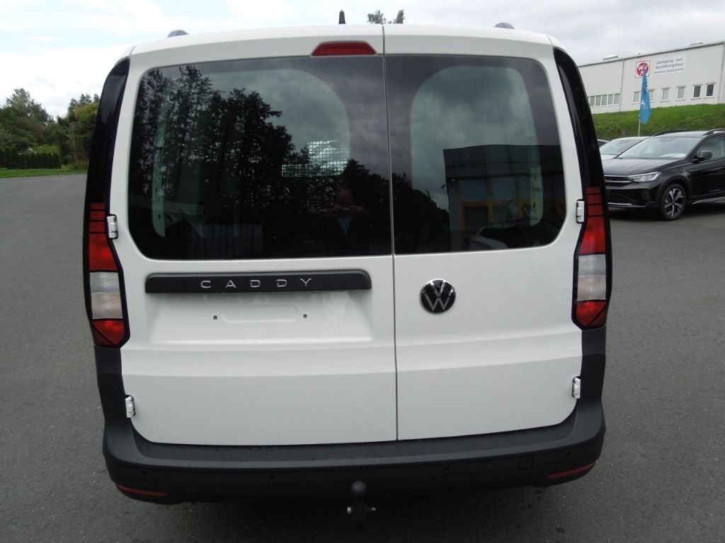 Volkswagen Caddy Maxi