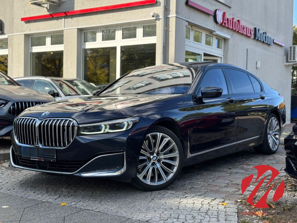 BMW 750 2020