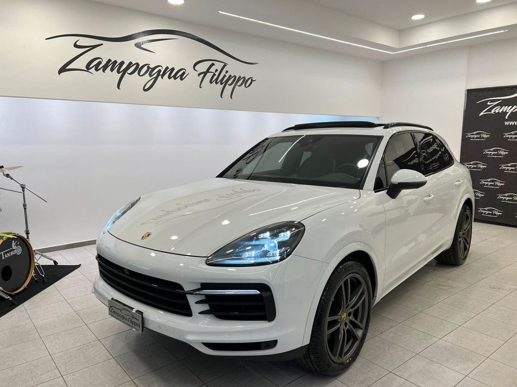 Porsche Cayenne 2018