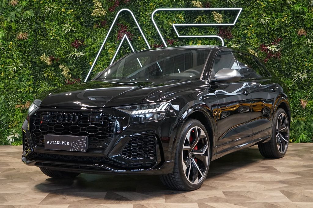 Audi RSQ8 2023