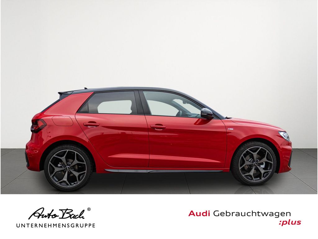 Audi A1 2025