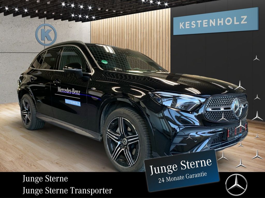 Mercedes-Benz GLC 300 2025