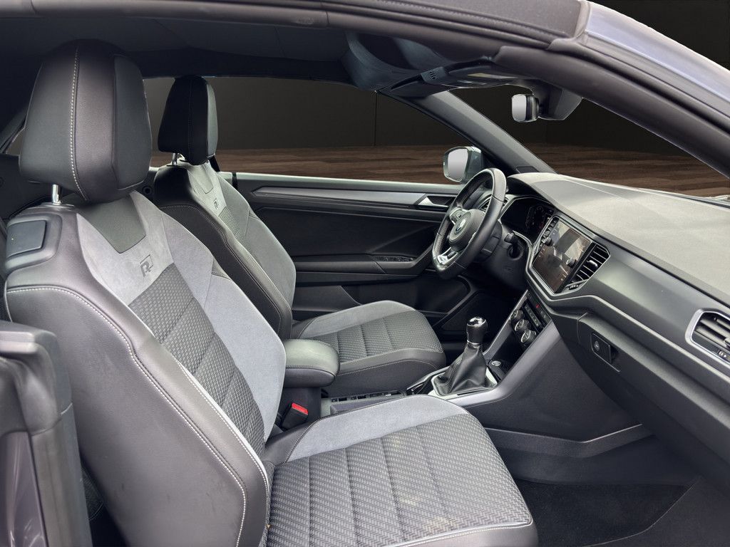 Volkswagen T-Roc 2021