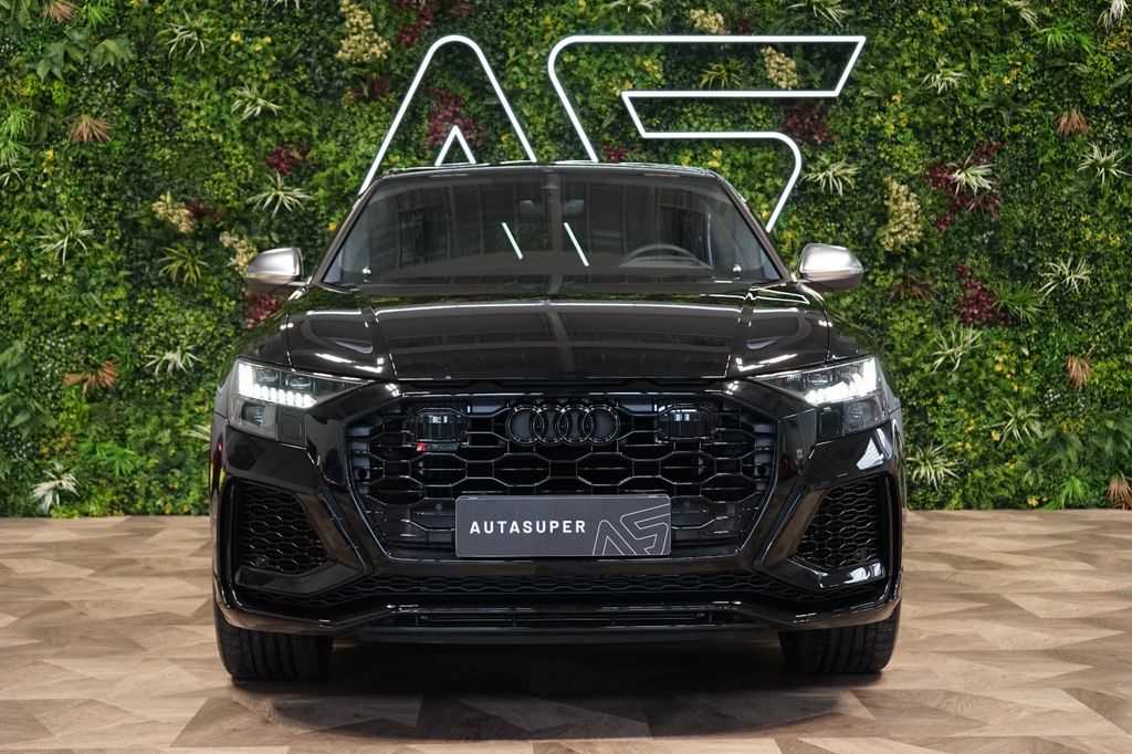 Audi RSQ8 2023