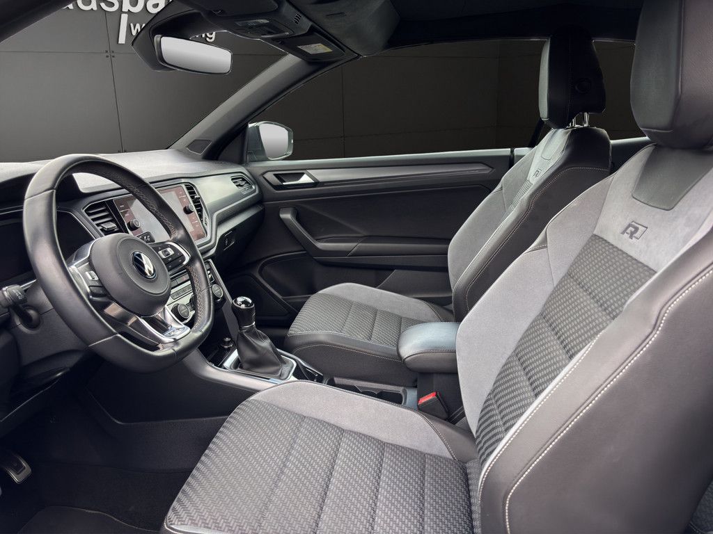 Volkswagen T-Roc 2021