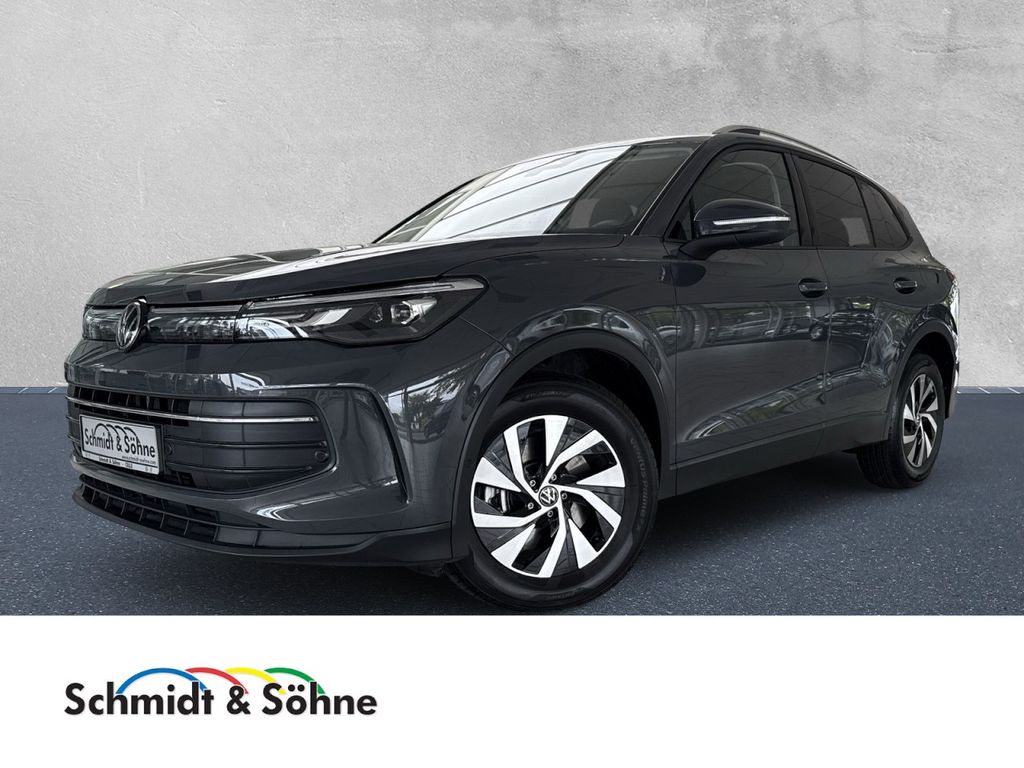 Volkswagen Tiguan 2024