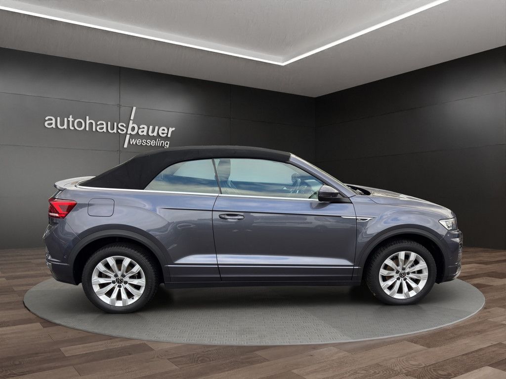 Volkswagen T-Roc 2021