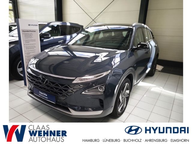 Hyundai NEXO 2022
