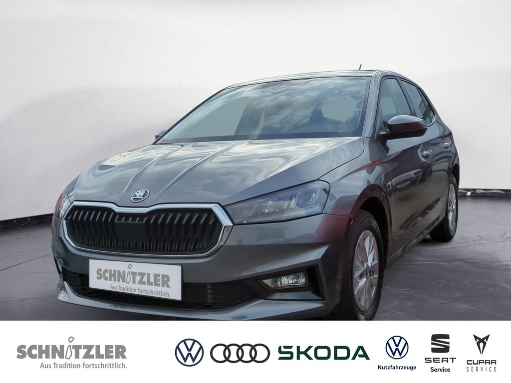 Skoda Fabia 2025