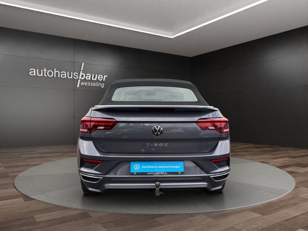 Volkswagen T-Roc 2021