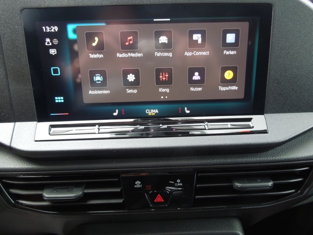 Volkswagen Caddy Maxi