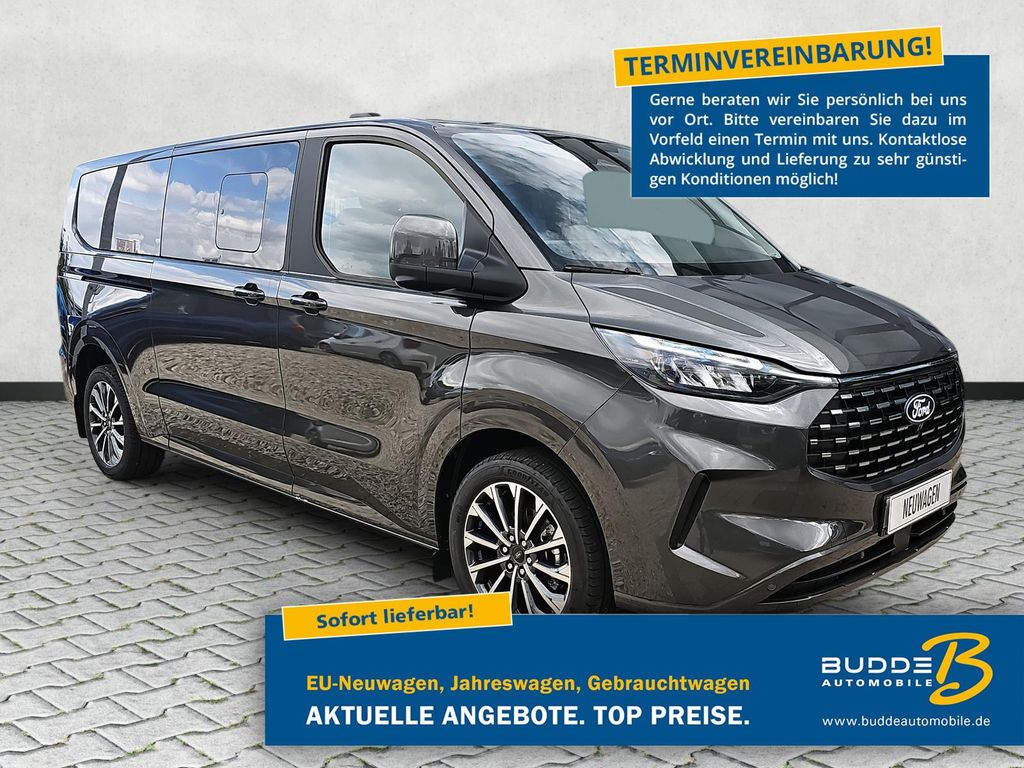 Ford Tourneo Custom 2025