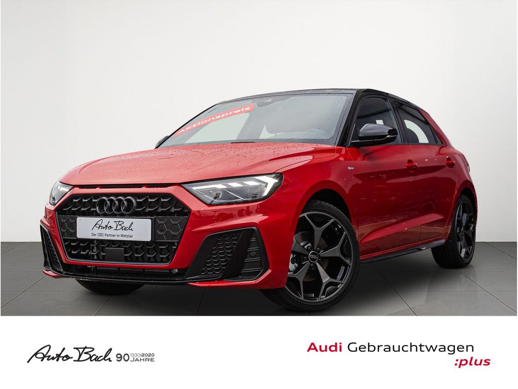 Audi A1 2025