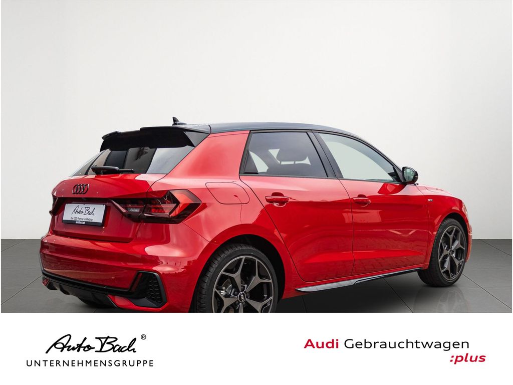 Audi A1 2025