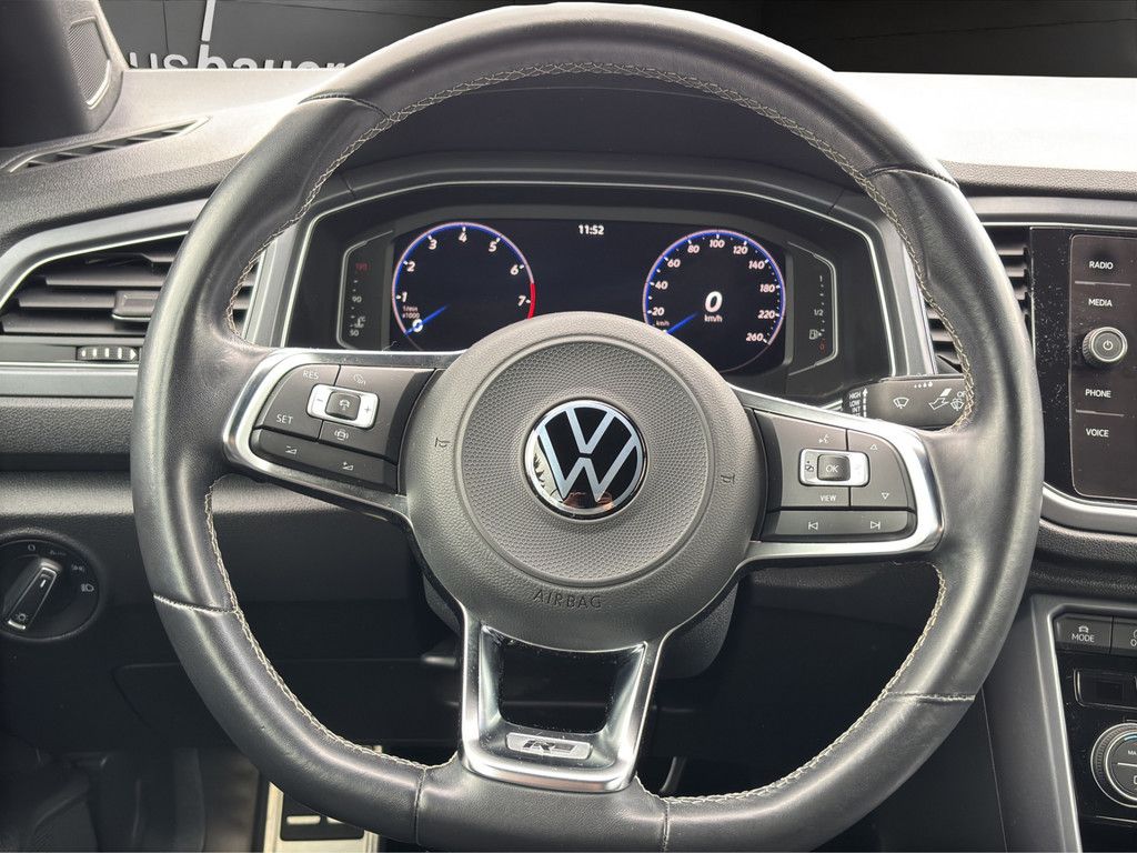 Volkswagen T-Roc 2021