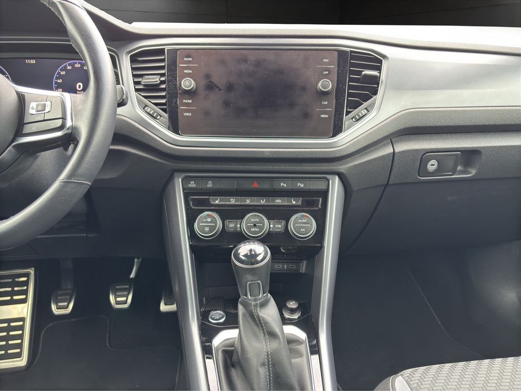 Volkswagen T-Roc 2021