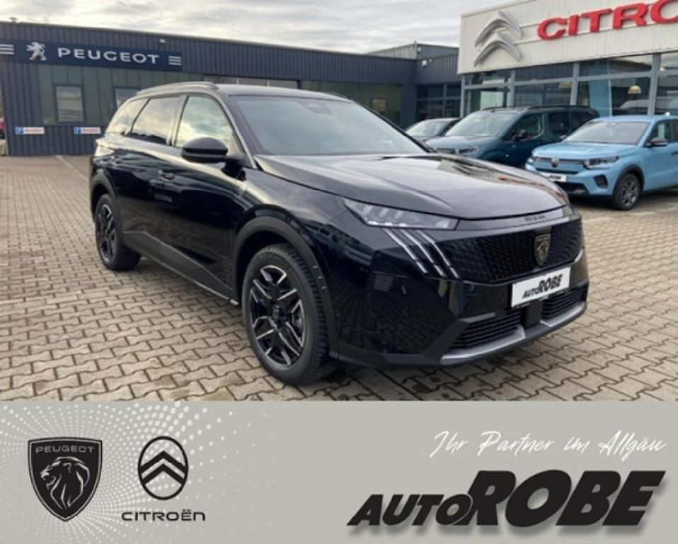 Peugeot 5008 2025