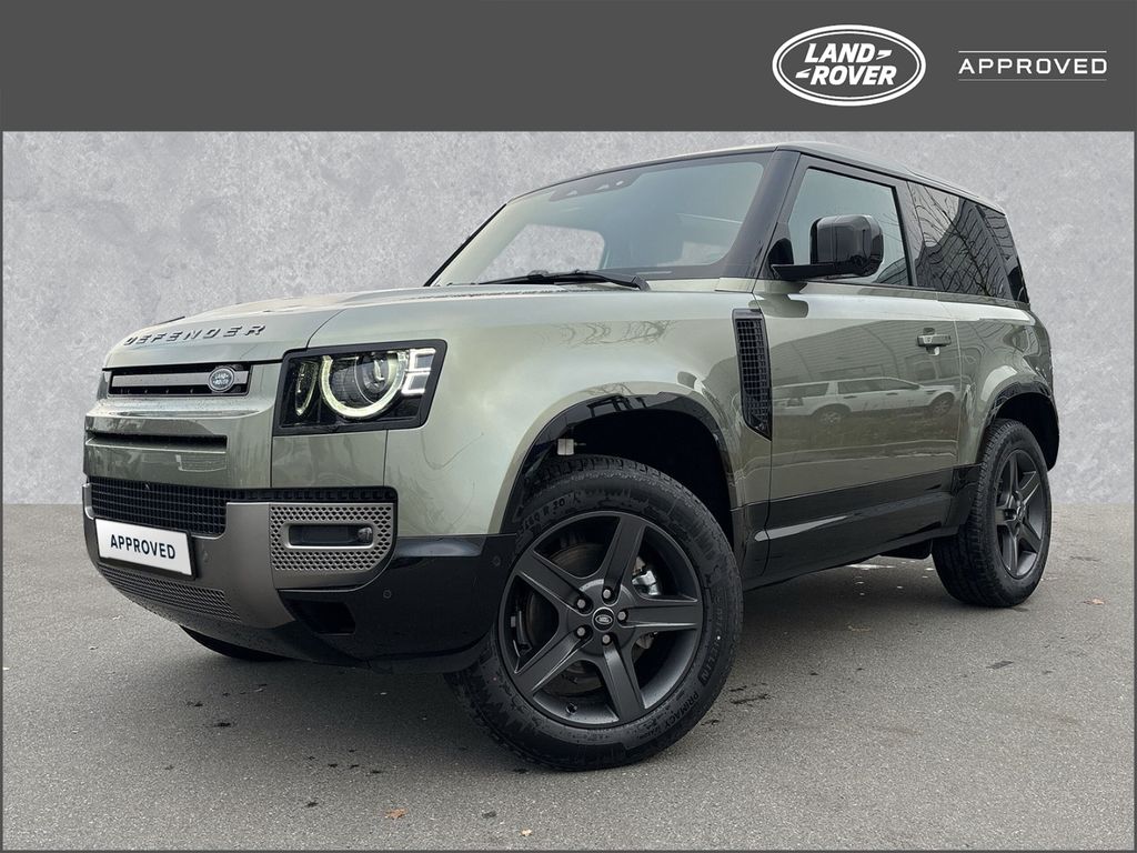 Land Rover Defender 2024