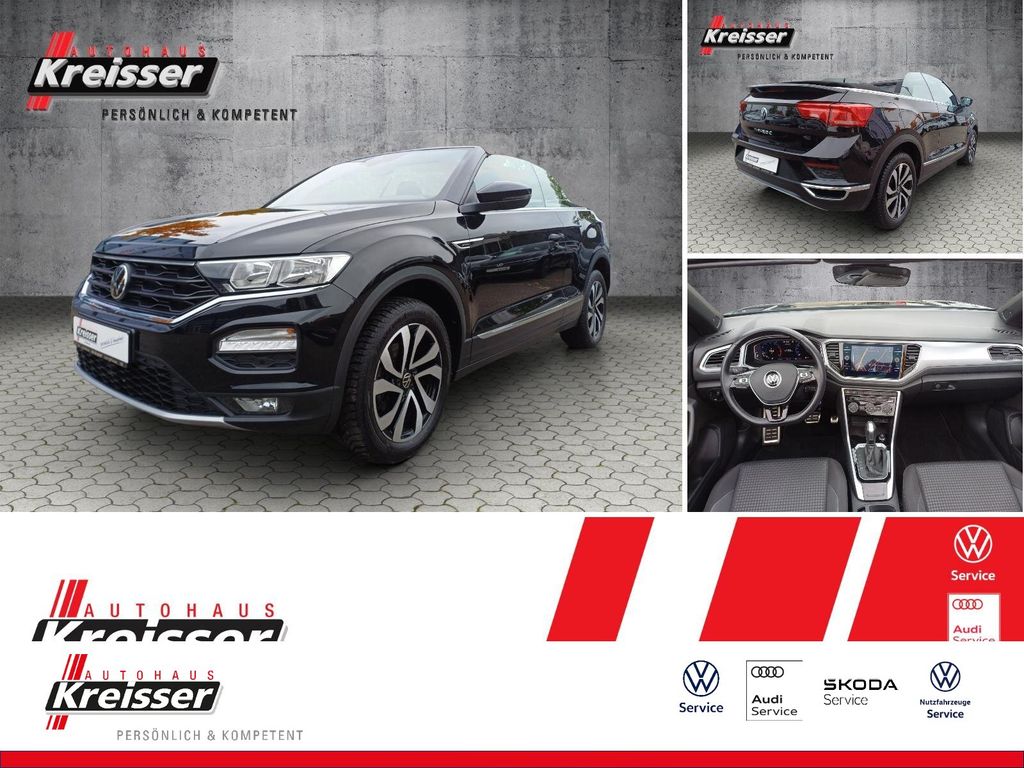 Volkswagen T-Roc 2021