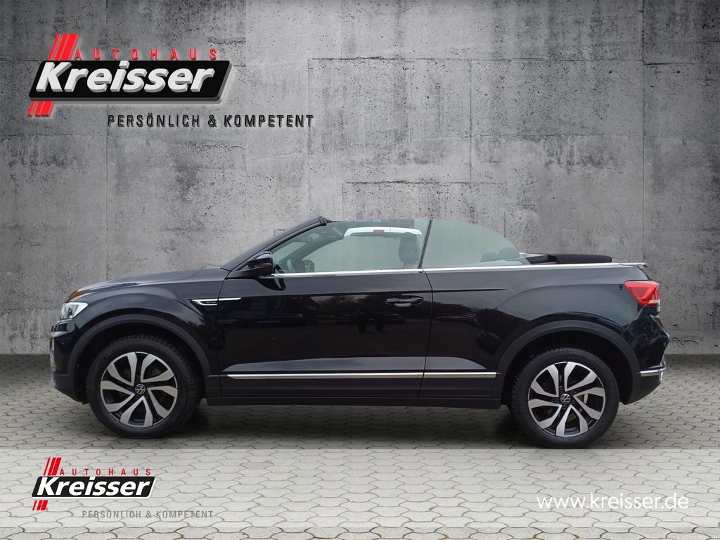 Volkswagen T-Roc 2021