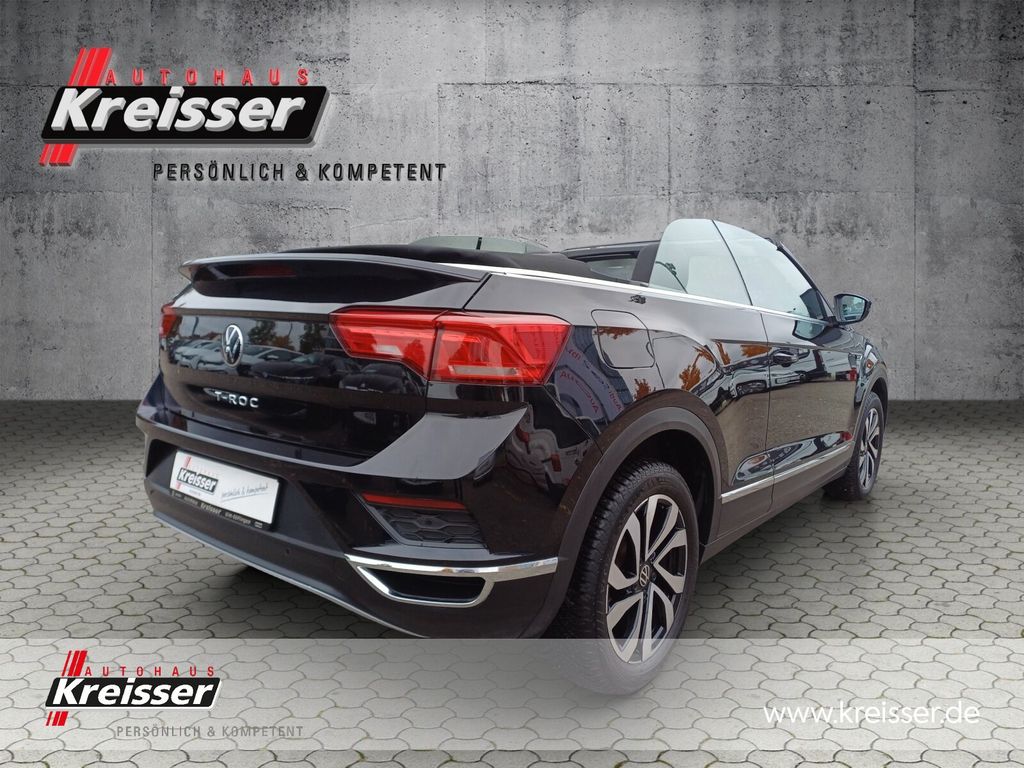 Volkswagen T-Roc 2021