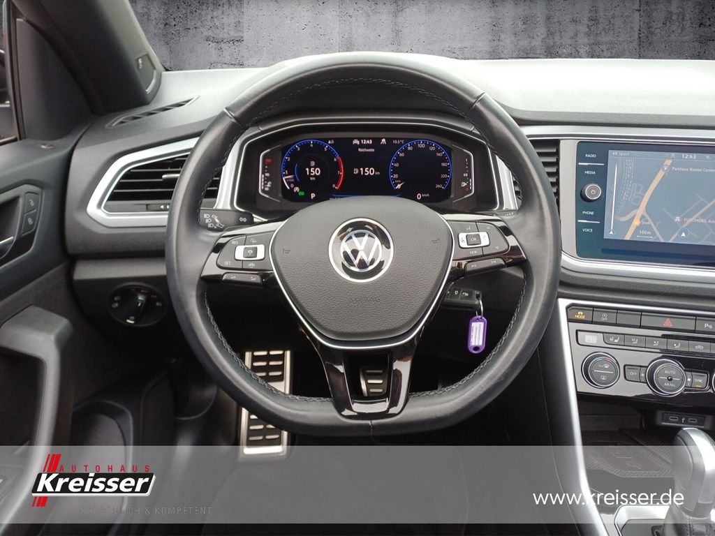 Volkswagen T-Roc 2021