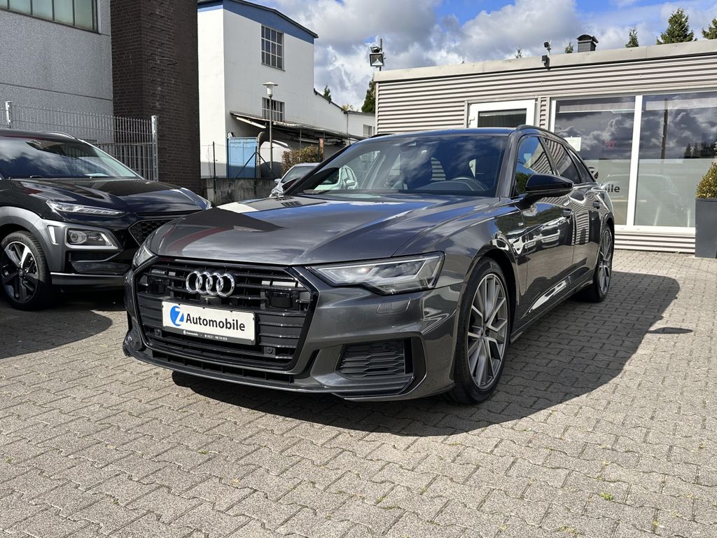 Audi A6 2021