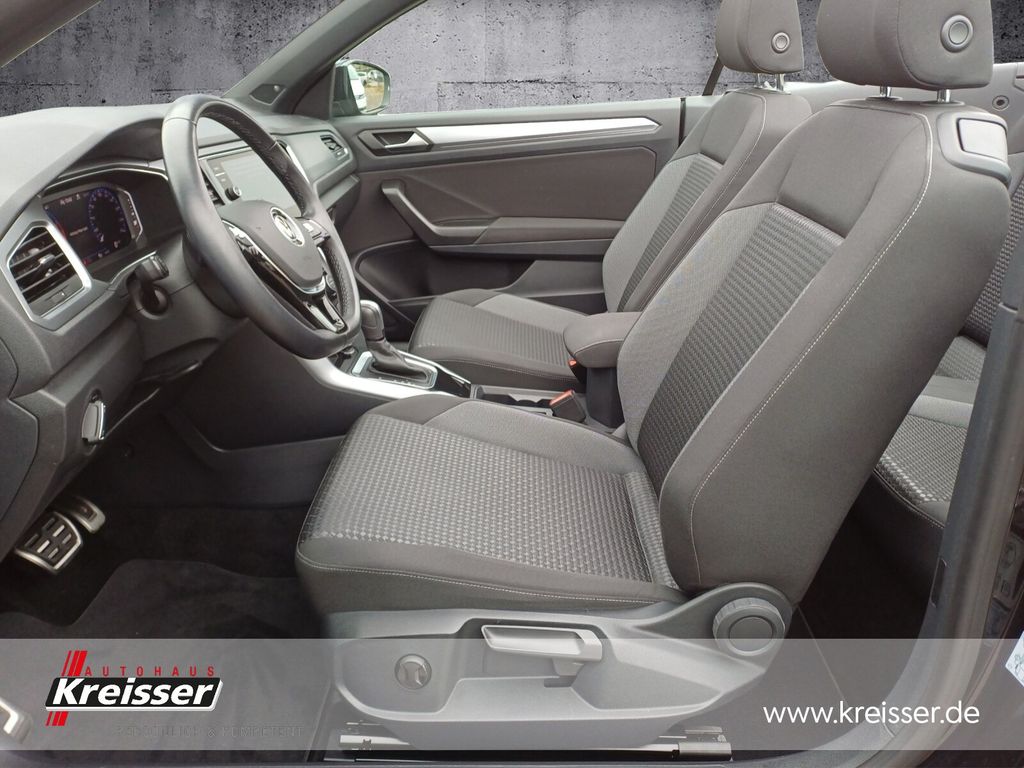 Volkswagen T-Roc 2021