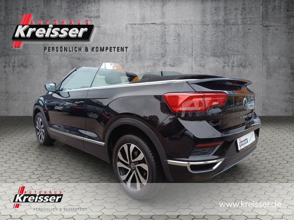 Volkswagen T-Roc 2021