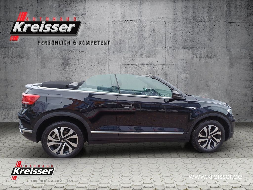 Volkswagen T-Roc 2021
