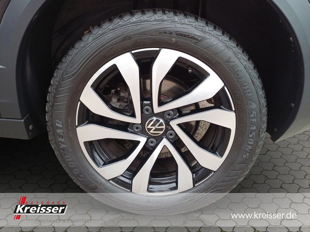 Volkswagen T-Roc 2021