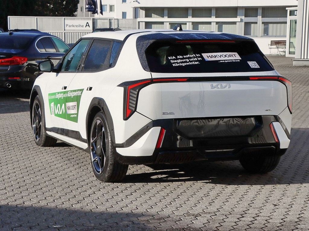 Kia EV4 2025