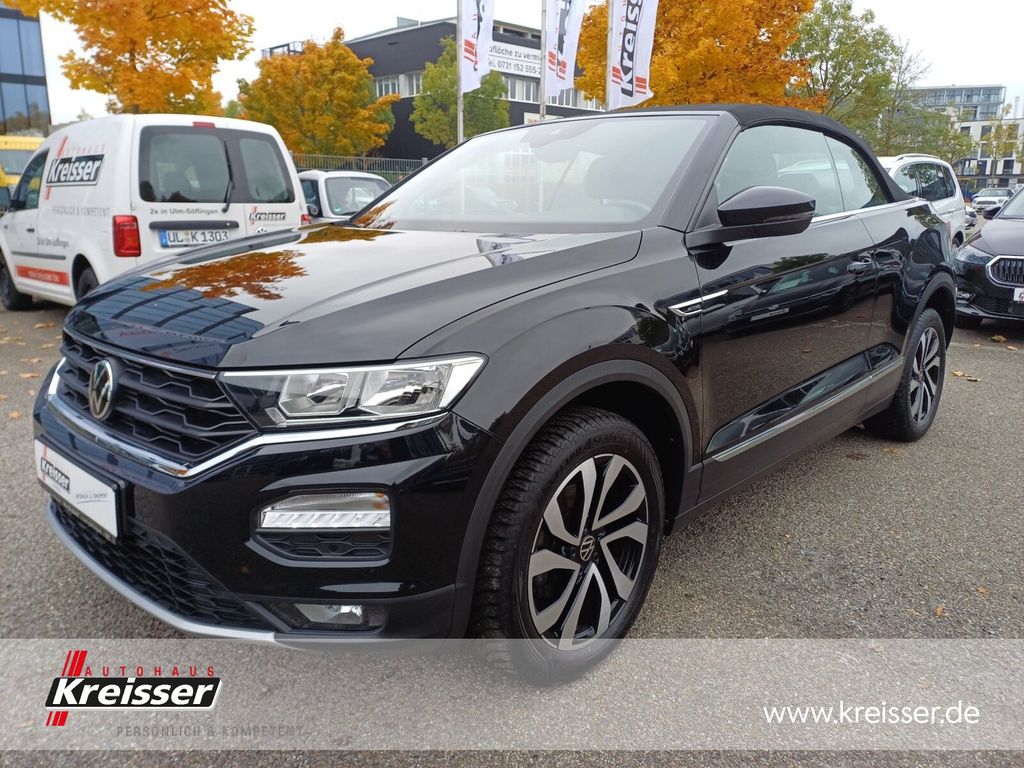 Volkswagen T-Roc 2021