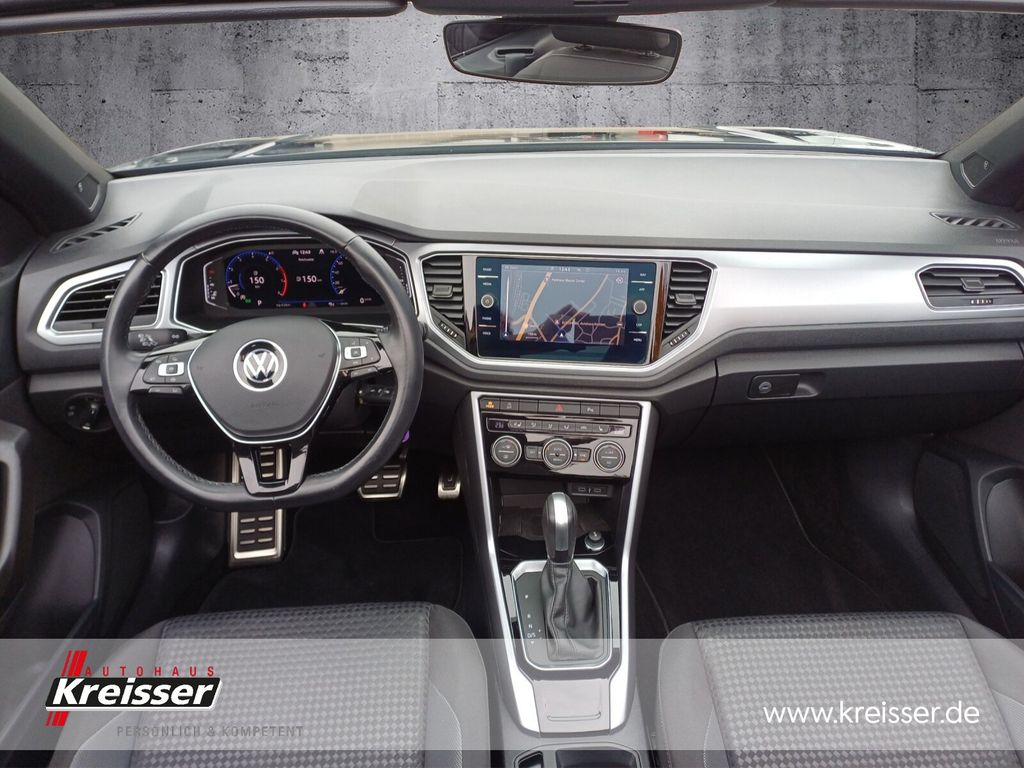 Volkswagen T-Roc 2021