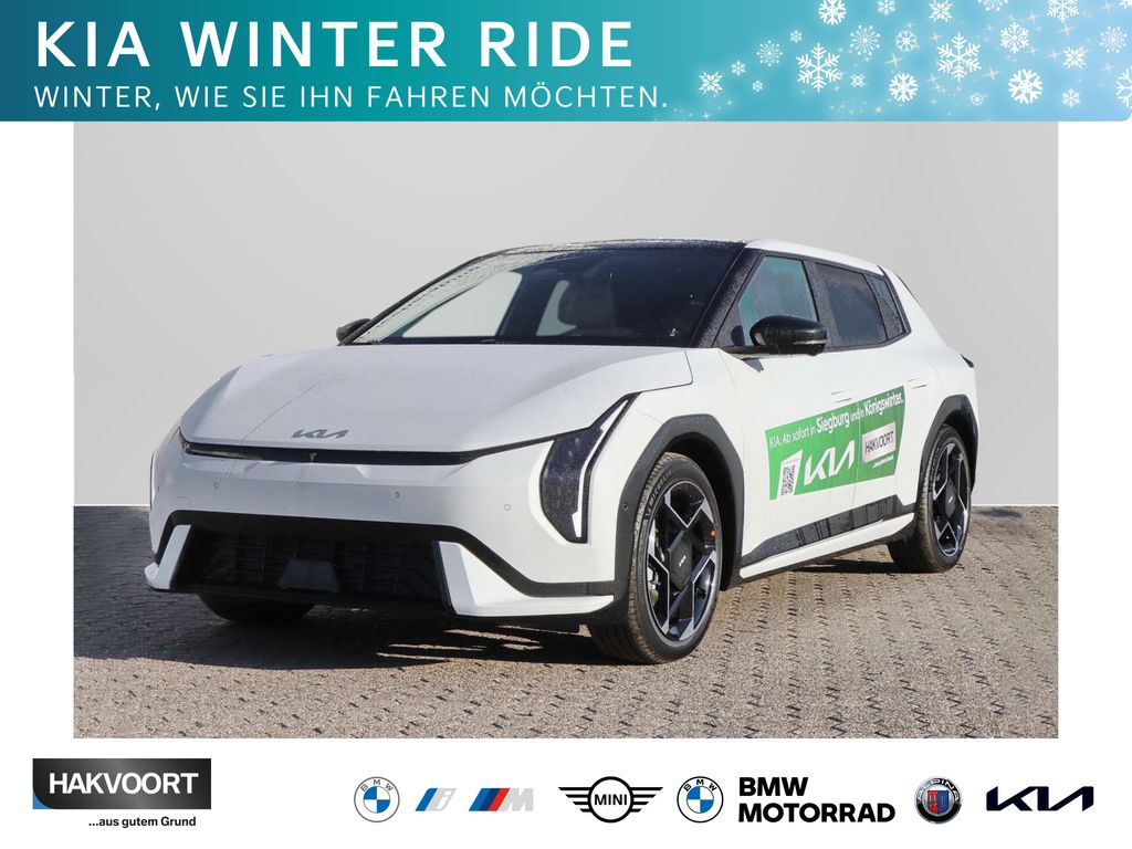 Kia EV4 2025