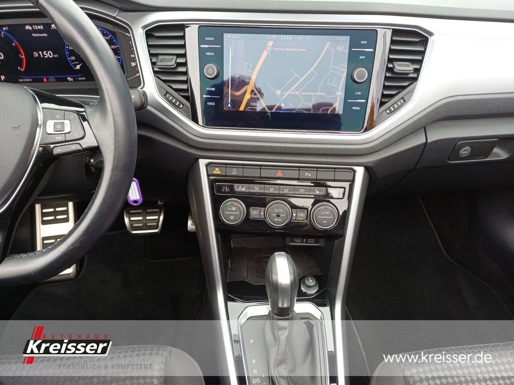 Volkswagen T-Roc 2021