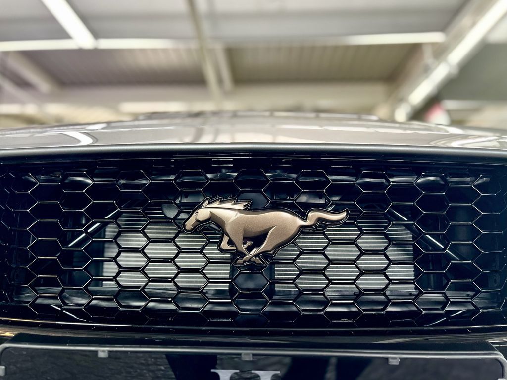 Ford Mustang 2025