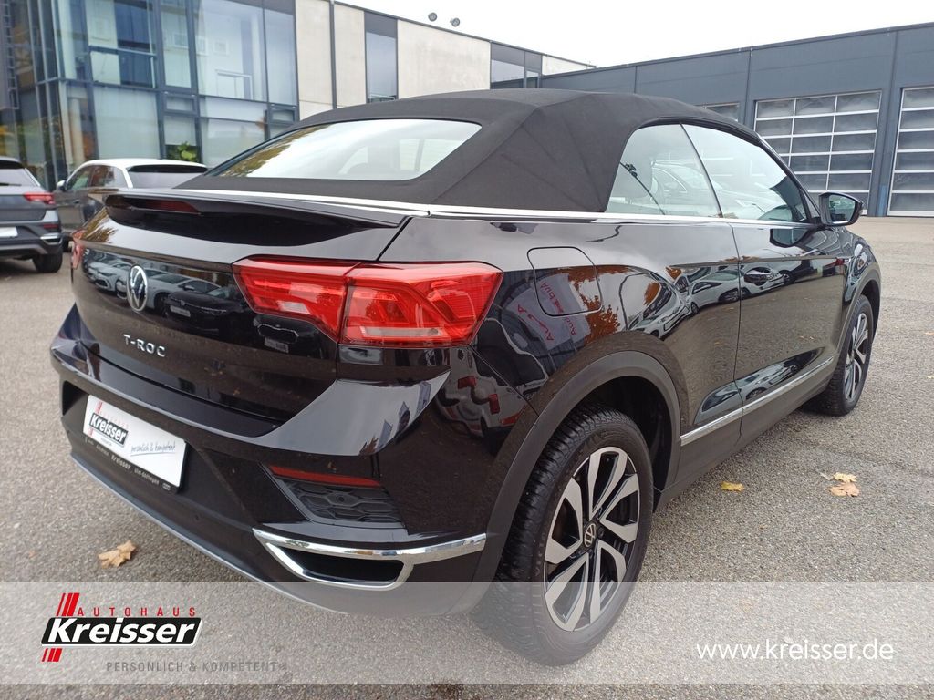 Volkswagen T-Roc 2021