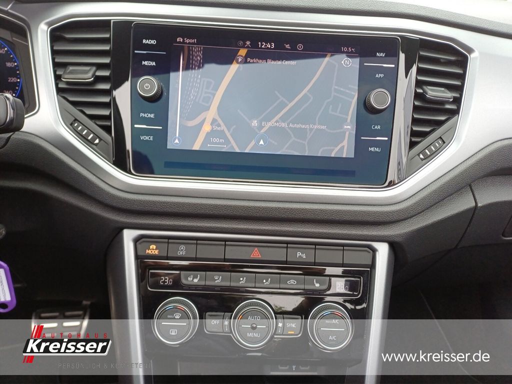 Volkswagen T-Roc 2021