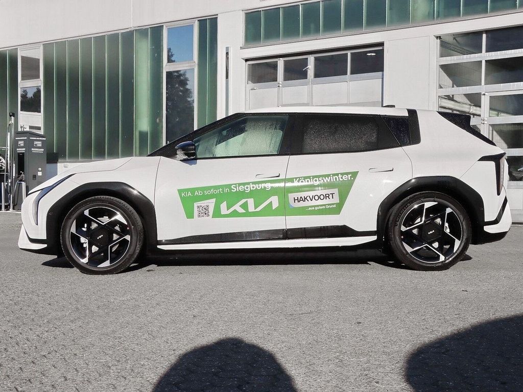 Kia EV4 2025