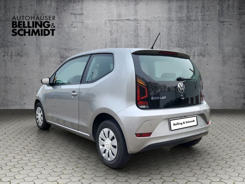 Volkswagen up! 2021