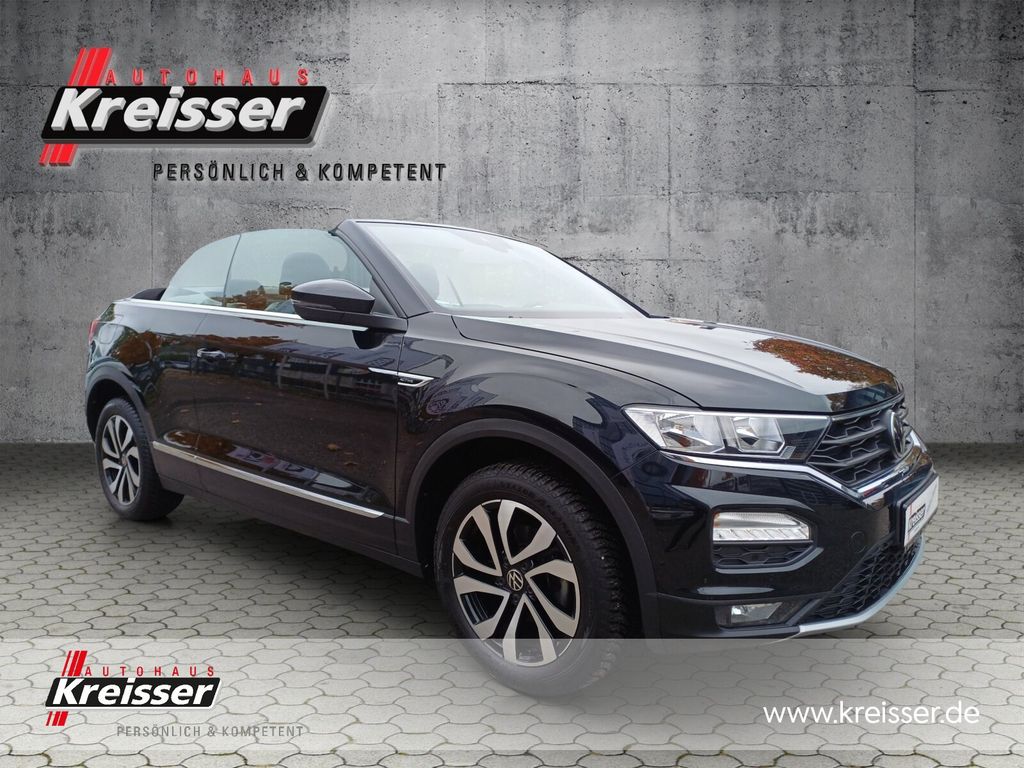 Volkswagen T-Roc 2021
