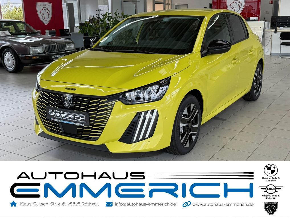 Peugeot 208 2025