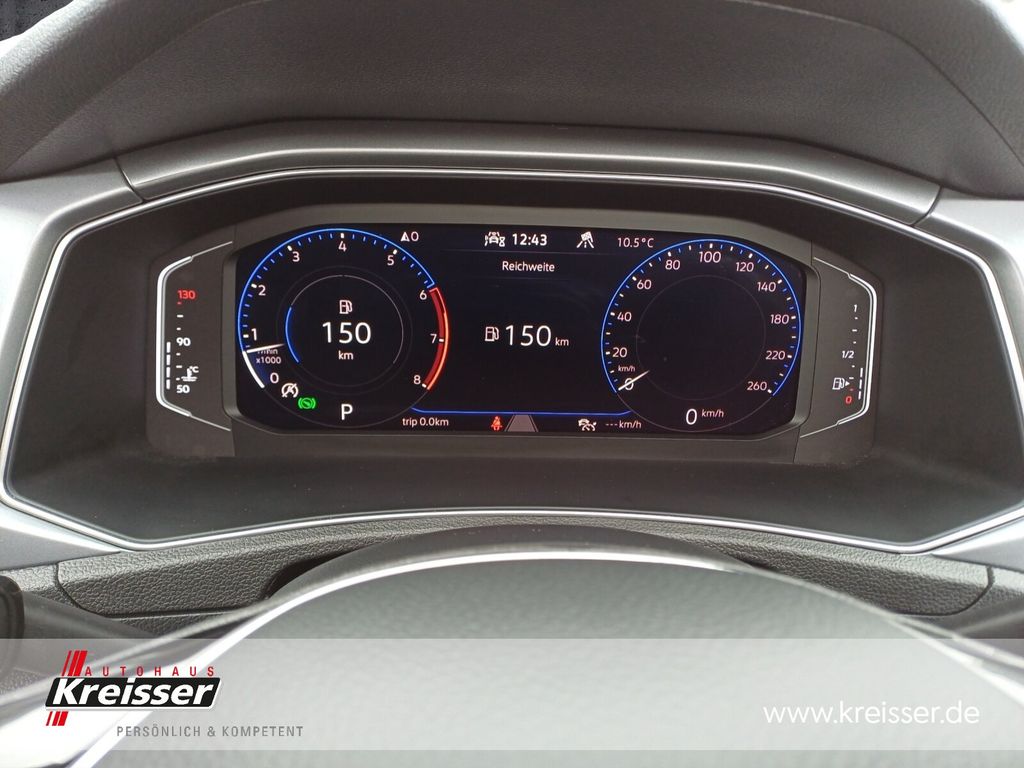 Volkswagen T-Roc 2021