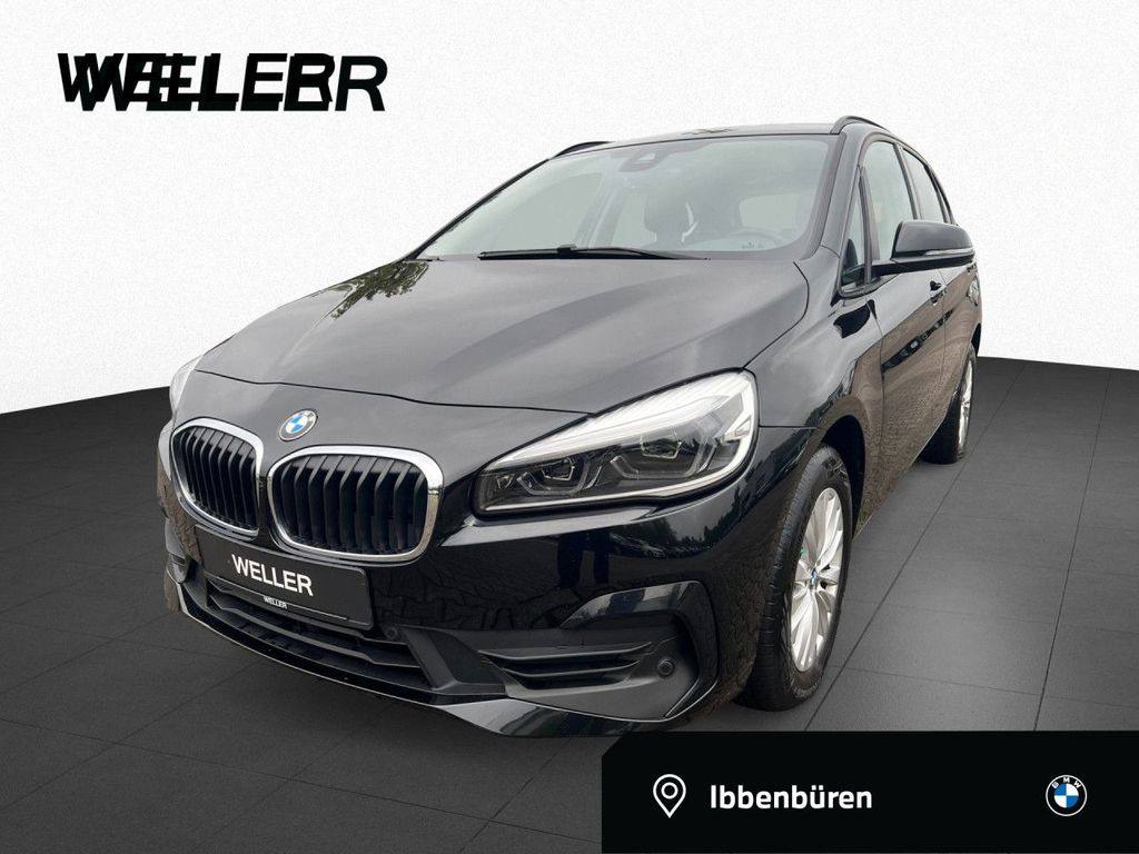 BMW 218 2021