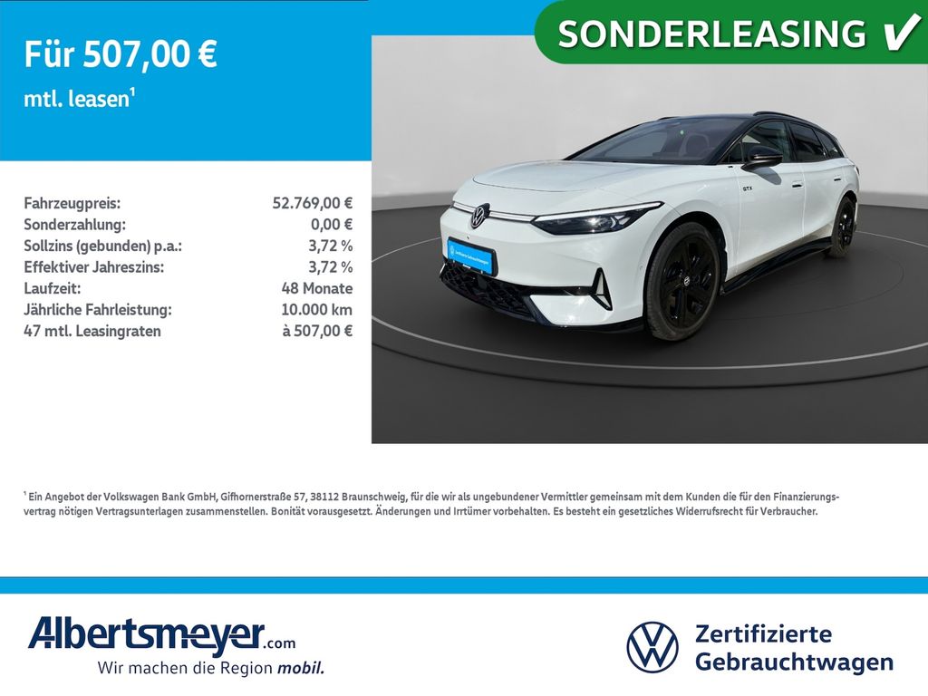 Volkswagen ID.7 2025